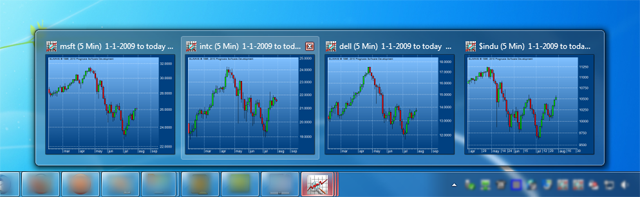 Symbol Search screenshot